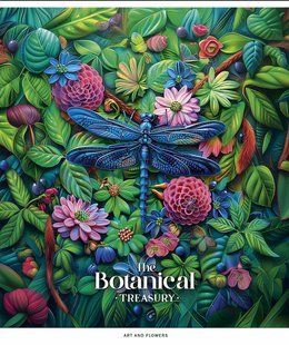 Тетрадь общая Botanical treasury, А5, 60 листов в клетку, УФ-лак, Школярик