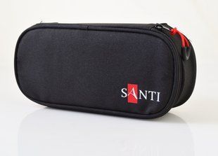 Пенал SANTI для художественных материалов, 240x110x55 см