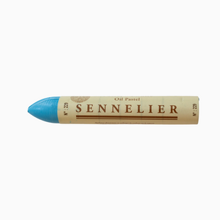 Большая масляная пастель Sennelier, 36 мл, английский серый (English Grey)