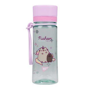 Пляшка для води Yes Pusheen, 400 мл