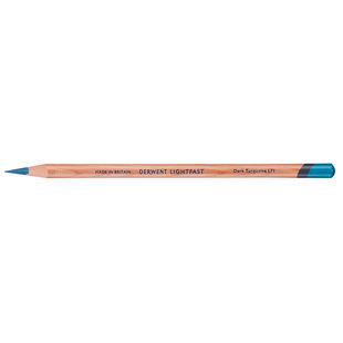 Олівець олійний Lightfast, Dark Turquoise (Темна бірюза), Derwent