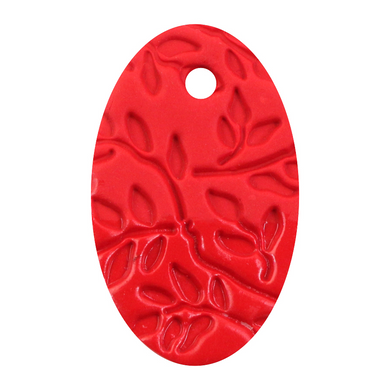 Пластика для бижутерии Soft, индийская красная, 57 г, Fimo