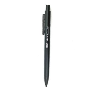 Механический карандаш для рисунка, грифель (форма долото), 2х60 мм, Marvy