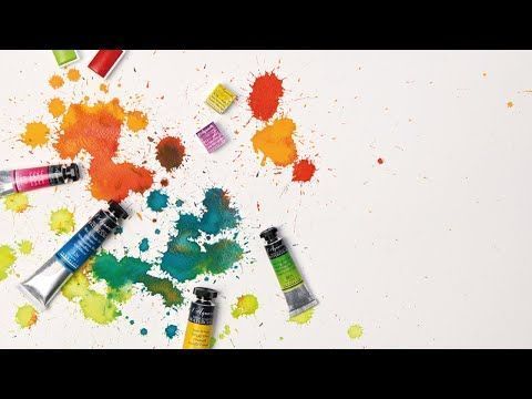 Акварельна фарба Sennelier, напівкювета, S4, кобальт зелений, Cobalt Green