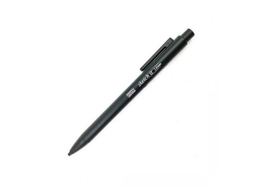 Механічний олівець для рисунку, грифель (форма долото), 2х60 мм, Marvy