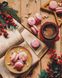Картина за номерами Десерт на Різдво, 40x50 см, Brushme BS51362 зображення 1 з 2