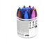 Набір кольорових воскових олівців JOVI 16 штук + стругачка 980/16 зображення 2 з 3