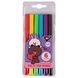 Фломастеры Line Friends, 6 цветов, YES 5056574436498 фото 1 с 2