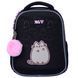 Рюкзак школьный каркасный Yes My Pusheen H-100S 5056574459800 фото 2 с 15