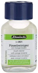 Очиститель кистей Pinselreiniger Schmincke, 60 мл