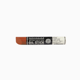 Масляная краска в форме пастели Sennelier Oil Stick, 38 мл, S3, Китайский оранжевый (Chinese Orange)