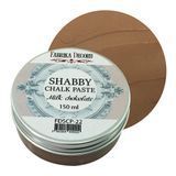 Меловая паста Shabby Chalk Paste, Молочний шоколад, 150 мл, Fabrika Decoru