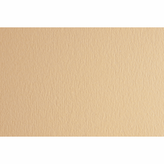 Бумага для дизайна Colore B2, 50x70 см, №37 оnice, 200 г/м2, кремовая, мелкое зерно, Fabriano