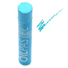 Пастель олійна (558) Блакитний лід, 6 штук, MUNGYO