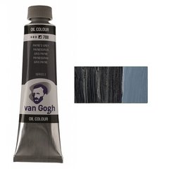 Краска масляная Van Gogh, (708) Серый Пейна, 40 мл, Royal Talens