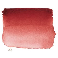 Фарба акварельна L'Aquarelle Sennelier Алізариновий червоний №689 S1, 10 мл, туба