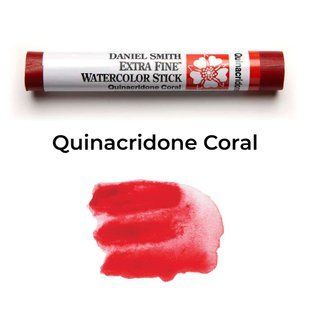 Стик акварельний Daniel Smith Quinacridone Coral