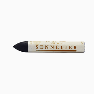 Большая масляная пастель Sennelier, 36 мл, ультрамариновый синий (Ultramarine Blue)