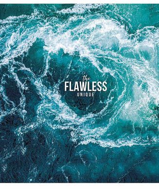 Тетрадь общая, 48 листов, в клетку, УФ-лак, The Flawless, Genius