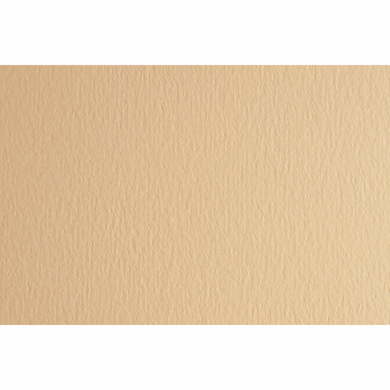 Папір для дизайну Colore B2, 50x70 см, №37 opice, 200 г/м2, кремовий, дрібне зерно, Fabriano