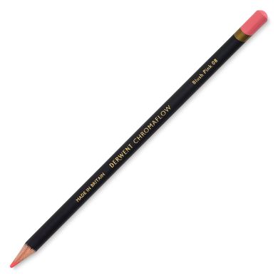 Набір кольорових олівців Colour Chromaflow, металева коробка, 12 штук, Derwent