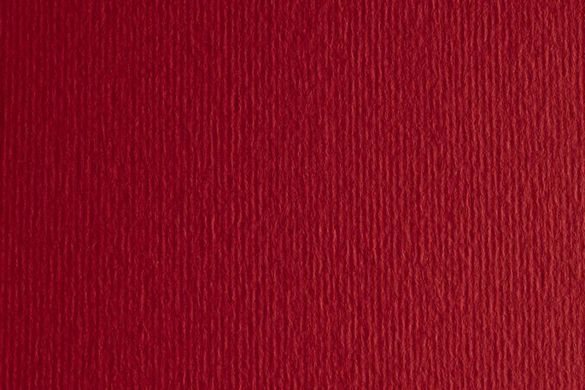 Папір для дизайну Elle Erre B1, 70x100 см, №27 celigia, 220 г/м2, червоний, дві текстури, Fabriano