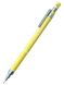 Механический карандаш Protti PRC107 vivid с прочным стержнем 0,7 мм, жёлтый, Penac MP0107-YL-05 фото 2 с 3
