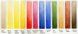 Набір акварельних фарб Daniel Smith в напівкюветах 12 кольорів 1,8 мл Half Pan + 12 Bonus Half Pan металевий пенал 285650107 зображення 4 з 6