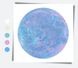 Набір Mini Fluid Art Box Рожево-блакитний (1 картина), 30 см SA16824822 зображення 1 з 2