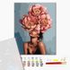 Картина по номерам Девушка в цветущих пионах, 40х50 см, Brushme PGX40544 фото 2 с 2