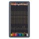 Набір кольорових олівців Colour Chromaflow, металева коробка, 12 штук, Derwent 5028252616119 зображення 2 з 30