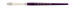 Пензель Silver Brush 8810S Silver Silk 88 синтетика котячий язик №6 8810S-6 зображення 1 з 3