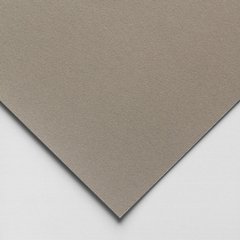 Папір для пастелі Velour, 50x70 см, 260 г/м², аркуш, темно-сірий, Hahnemuhle