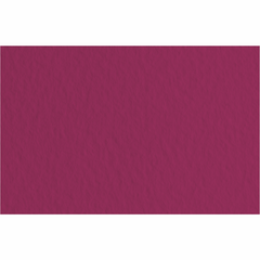 Папір для пастелі Tiziano A4, 21x29,7 см, №23 amaranto, 160 г/м2, бордовий, середнє зерно, Fabriano