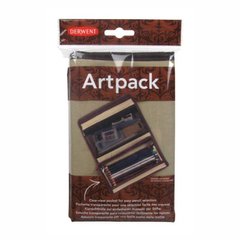 Пенал Artpack для карандашей и графических материалов, Derwent