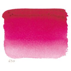 Краска акварельная L'Aquarelle Sennelier Краплак розовый №690 S2, 10 мл, туба