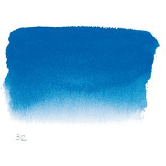 Краска акварельная L'Aquarelle Sennelier Ультрамарин светлый №312 S2, 10 мл, туба