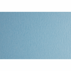 Бумага для дизайна Colore B2, 50x70 см, №38 сeleste, 200 г/м2, голубая, мелкое зерно, Fabriano