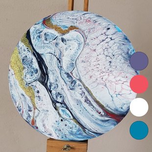 Набір Fluid Art Box Барва, 30 см, Barva