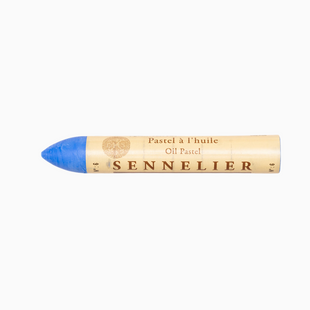 Большая масляная пастель Sennelier, 36 мл, бледно-голубой (Pale Blue)