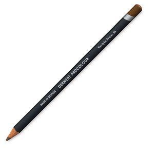 Карандаш цветной Procolour, (56) Ван дик коричневый, Derwent