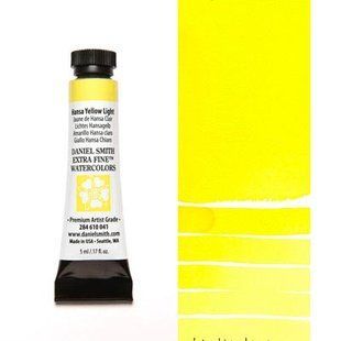 Фарба акварельна Daniel Smith 5мл Hansa Yellow Light