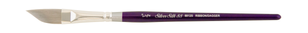Пензель Silver Brush 8812S Silver Silk 88 синтетика шаблеподібна №1/2