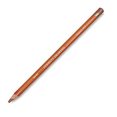 Олівець для рисунку Drawing (6400), Теракотовий, Derwent