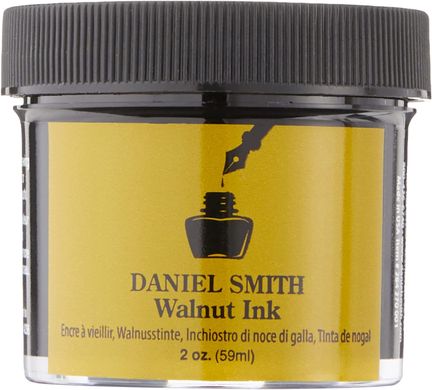 Чернила Walnut Ink, 59 мл, Daniel Smith