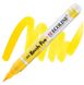 Пензель-ручка Ecoline Brushpen (201), Жовта світла, Royal Talens 8712079388669 зображення 1 з 10