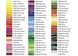 Набір кольорових олівців Coloursoft, металева коробка, 72 штуки, Derwent 5028252188951 зображення 3 з 14