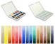 Набор акварельных красок Daniel Smith в полукюветах 15 цветов 1,8 мл Ultimate Mixing Half Pan 285650009 фото 3 с 5