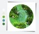 Набор Mini Fluid Art Box Зеленый (1 картина), 30 см SA16824823 фото 1 с 2