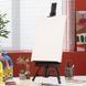 Настольный металлический мольберт, 33,6x25,5x78,4 см, максимальная высота полотна до 66 см, SINOART 6924309000667 фото 6 с 6
